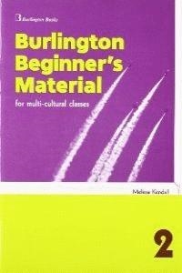 BEGINNER'S MATERIAL 2 | 9789963474905 | KENDALL, MELISSA | Llibres Parcir | Librería Parcir | Librería online de Manresa | Comprar libros en catalán y castellano online