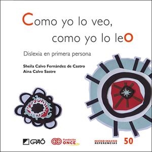 COMO YO LO VEO, COMO YO LO LEO | 9788418627835 | CALVO FERNÁNDEZ DE CASTRO, SHEILA / CALVO SASTRE, AINA | Llibres Parcir | Llibreria Parcir | Llibreria online de Manresa | Comprar llibres en català i castellà online