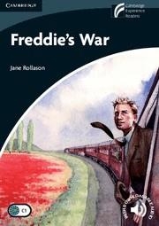 FREDDIE'S WAR LEVEL 6 ADVANCED | 9788483239094 | ROLLASON,JANE | Llibres Parcir | Librería Parcir | Librería online de Manresa | Comprar libros en catalán y castellano online