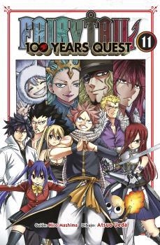 FAIRY TAIL 100 YEARS QUEST 11 | 9788467957778 | HIRO MASHIMA | Llibres Parcir | Llibreria Parcir | Llibreria online de Manresa | Comprar llibres en català i castellà online