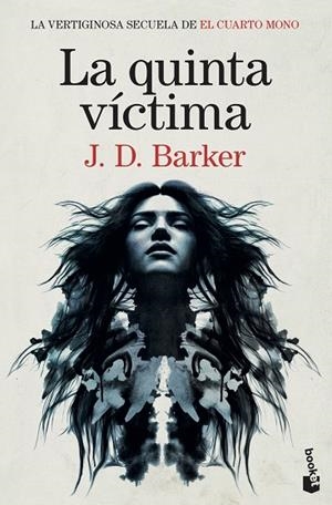 LA QUINTA VÍCTIMA | 9788423357581 | BARKER, J.D. | Llibres Parcir | Llibreria Parcir | Llibreria online de Manresa | Comprar llibres en català i castellà online