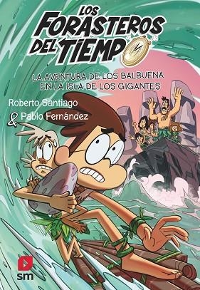 FDT.14 LA AVENTURA DE LOS BALBUENA EN | 9788411206273 | SANTIAGO, ROBERTO | Llibres Parcir | Llibreria Parcir | Llibreria online de Manresa | Comprar llibres en català i castellà online