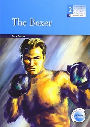 THE BOXER + EJERCICIOS | 9789963488872 | PARKER, SAM | Llibres Parcir | Llibreria Parcir | Llibreria online de Manresa | Comprar llibres en català i castellà online