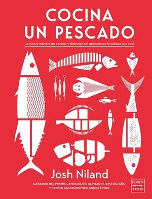 COCINA UN PESCADO | 9788408250739 | NILAND, JOSH | Llibres Parcir | Llibreria Parcir | Llibreria online de Manresa | Comprar llibres en català i castellà online