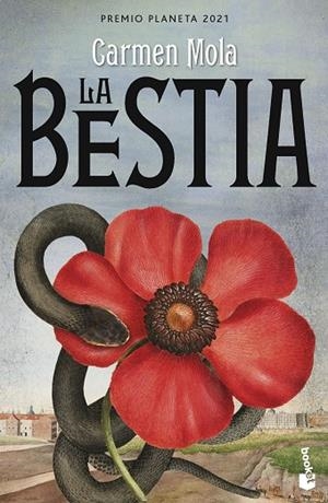 LA BESTIA | 9788408262848 | MOLA, CARMEN | Llibres Parcir | Librería Parcir | Librería online de Manresa | Comprar libros en catalán y castellano online