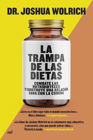 LA TRAMPA DE LAS DIETAS | 9788427050440 | WOLRICH, JOSHUA | Llibres Parcir | Llibreria Parcir | Llibreria online de Manresa | Comprar llibres en català i castellà online