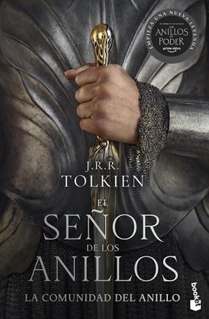 EL SEÑOR DE LOS ANILLOS 1. LA COMUNIDAD DEL ANILLO | 9788445013953 | TOLKIEN, J. R. R. | Llibres Parcir | Librería Parcir | Librería online de Manresa | Comprar libros en catalán y castellano online