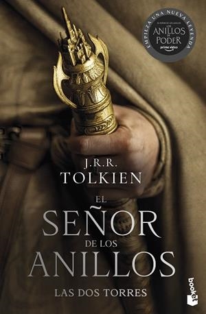 EL SEÑOR DE LOS ANILLOS 2. LAS DOS TORRES | 9788445013960 | TOLKIEN, J. R. R. | Llibres Parcir | Librería Parcir | Librería online de Manresa | Comprar libros en catalán y castellano online