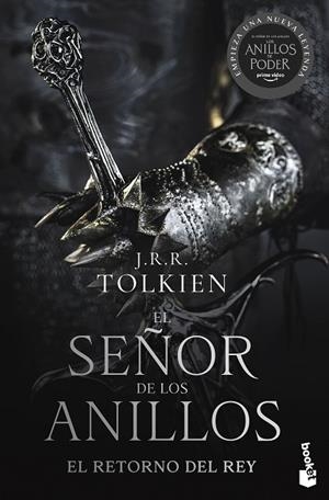 EL SEÑOR DE LOS ANILLOS 3. EL RETORNO DEL REY | 9788445013977 | TOLKIEN, J. R. R. | Llibres Parcir | Librería Parcir | Librería online de Manresa | Comprar libros en catalán y castellano online
