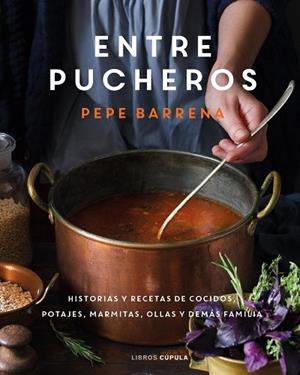 ENTRE PUCHEROS | 9788448029852 | BARRENA, PEPE | Llibres Parcir | Llibreria Parcir | Llibreria online de Manresa | Comprar llibres en català i castellà online