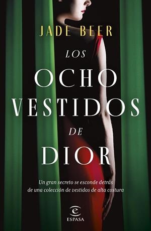LOS OCHO VESTIDOS DE DIOR | 9788467066852 | BEER, JADE | Llibres Parcir | Llibreria Parcir | Llibreria online de Manresa | Comprar llibres en català i castellà online
