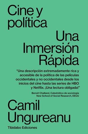 CINE Y POLÍTICA | 9788491177869 | UNGUREANU, CAMIL | Llibres Parcir | Llibreria Parcir | Llibreria online de Manresa | Comprar llibres en català i castellà online