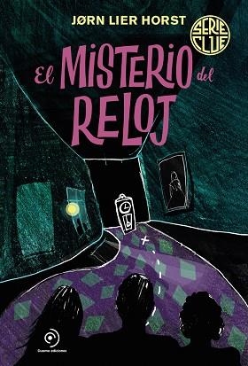 SERIE CLUE 2. EL MISTERIO DEL RELOJ | 9788419004031 | HORST, JØRN LIER | Llibres Parcir | Llibreria Parcir | Llibreria online de Manresa | Comprar llibres en català i castellà online