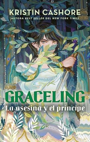 GRACELING | 9788417854669 | CASHORE, KRISTIN | Llibres Parcir | Llibreria Parcir | Llibreria online de Manresa | Comprar llibres en català i castellà online
