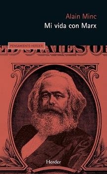 MI VIDA CON MARX | 9788425448607 | MINC, ALAIN | Llibres Parcir | Librería Parcir | Librería online de Manresa | Comprar libros en catalán y castellano online