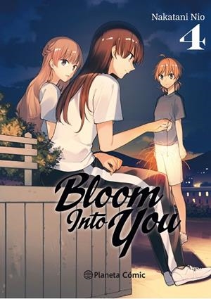 BLOOM INTO YOU Nº 04/08 | 9788413410326 | NIO, NAKATANI | Llibres Parcir | Librería Parcir | Librería online de Manresa | Comprar libros en catalán y castellano online