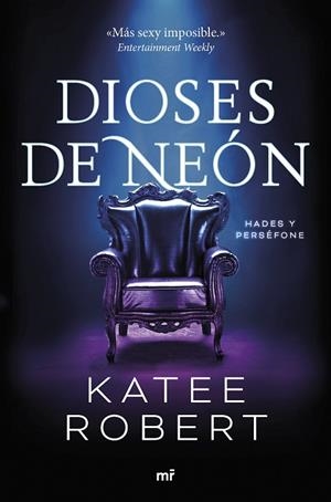 DIOSES DE NEÓN (NEON GODS) | 9788427050457 | ROBERT, KATEE | Llibres Parcir | Llibreria Parcir | Llibreria online de Manresa | Comprar llibres en català i castellà online