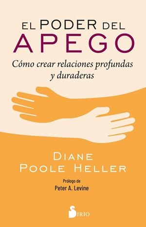 EL PODER DEL APEGO | 9788419105233 | POOLE HELLER, DIANE | Llibres Parcir | Llibreria Parcir | Llibreria online de Manresa | Comprar llibres en català i castellà online