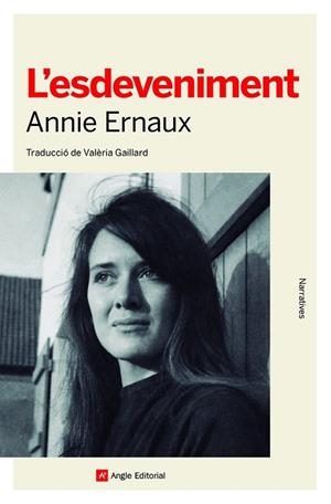 L'ESDEVENIMENT | 9788419017284 | ERNAUX, ANNIE | Llibres Parcir | Llibreria Parcir | Llibreria online de Manresa | Comprar llibres en català i castellà online