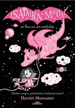 LA ISADORA MOON 5 - LA ISADORA MOON ES FICA EN UN EMBOLIC (EDICIÓ ESPECIAL) | 9788419191397 | MUNCASTER, HARRIET | Llibres Parcir | Llibreria Parcir | Llibreria online de Manresa | Comprar llibres en català i castellà online