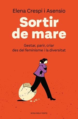 SORTIR DE MARE | 9788418062568 | CRESPI, ELENA | Llibres Parcir | Llibreria Parcir | Llibreria online de Manresa | Comprar llibres en català i castellà online
