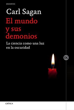 EL MUNDO Y SUS DEMONIOS | 9788416771486 | SAGAN, CARL | Llibres Parcir | Llibreria Parcir | Llibreria online de Manresa | Comprar llibres en català i castellà online