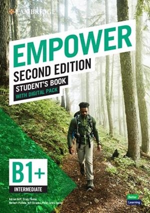 EMPOWER INTERMEDIATE/B1+ STUDENT'S BOOK WITH DIGITAL PACK | 9781108961493 | AA VV | Llibres Parcir | Llibreria Parcir | Llibreria online de Manresa | Comprar llibres en català i castellà online