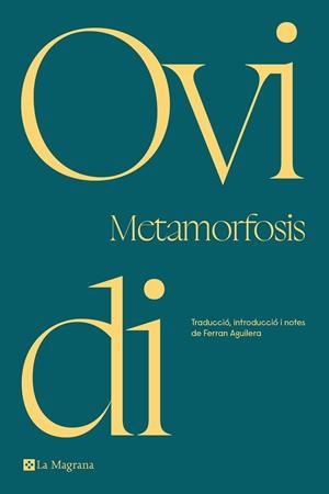 METAMORFOSIS (EDICIÓ EN CATALÀ) | 9788419013170 | OVIDI, | Llibres Parcir | Llibreria Parcir | Llibreria online de Manresa | Comprar llibres en català i castellà online