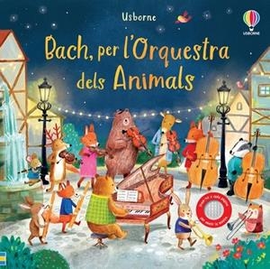 BACH, PER L’ORQUESTRA DELS ANIMALS | 9781803703152 | TAPLIN, SAM | Llibres Parcir | Librería Parcir | Librería online de Manresa | Comprar libros en catalán y castellano online