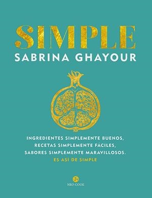SIMPLE | 9788415887751 | GHAYOUR, SABRINA | Llibres Parcir | Llibreria Parcir | Llibreria online de Manresa | Comprar llibres en català i castellà online