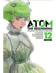 ATOM THE BEGINNING N 12 | 9788419195708 | YUKI MASAMI / KASAHARA TETSUO | Llibres Parcir | Librería Parcir | Librería online de Manresa | Comprar libros en catalán y castellano online