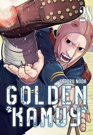 GOLDEN KAMUY 28 | 9788419195784 | NODA,SATORU | Llibres Parcir | Llibreria Parcir | Llibreria online de Manresa | Comprar llibres en català i castellà online