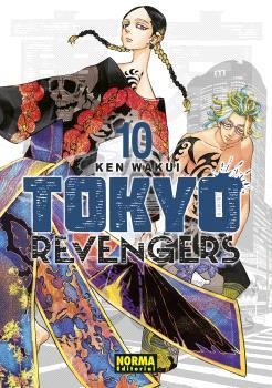 TOKYO REVENGERS 10 | 9788467947168 | WAKUI, KEN | Llibres Parcir | Librería Parcir | Librería online de Manresa | Comprar libros en catalán y castellano online