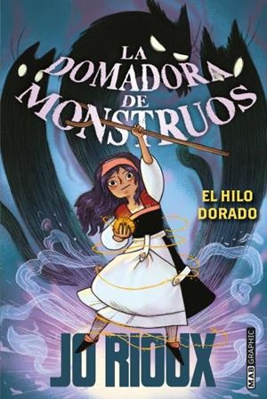 LA DOMADORA DE MONSTRUOS | 9788418712159 | RIOUX, JO | Llibres Parcir | Llibreria Parcir | Llibreria online de Manresa | Comprar llibres en català i castellà online