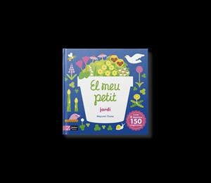 EL MEU PETIT JARDÍ | 9788418830488 | OONO, MAYUMI | Llibres Parcir | Llibreria Parcir | Llibreria online de Manresa | Comprar llibres en català i castellà online