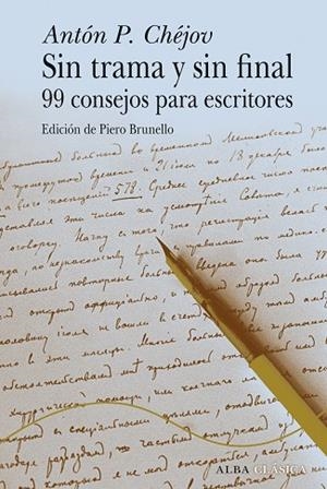 SIN TRAMA Y SIN FINAL | 9788490659328 | CHÉJOV, ANTÓN P. | Llibres Parcir | Llibreria Parcir | Llibreria online de Manresa | Comprar llibres en català i castellà online