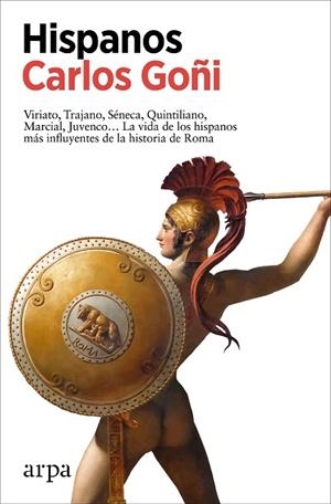 HISPANOS | 9788418741593 | GOÑI, CARLOS | Llibres Parcir | Llibreria Parcir | Llibreria online de Manresa | Comprar llibres en català i castellà online