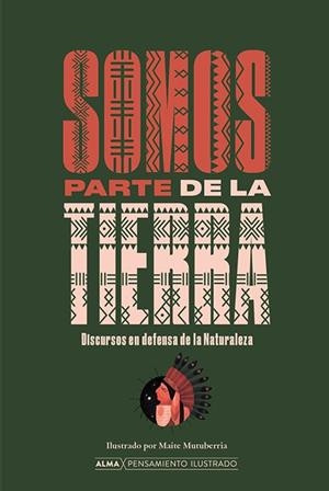SOMOS PARTE DE LA TIERRA | 9788418933295 | ANÓNIMO | Llibres Parcir | Llibreria Parcir | Llibreria online de Manresa | Comprar llibres en català i castellà online