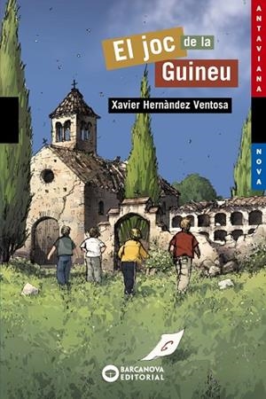 EL JOC DE LA GUINEU | 9788448918941 | HERNÀNDEZ VENTOSA, XAVIER | Llibres Parcir | Llibreria Parcir | Llibreria online de Manresa | Comprar llibres en català i castellà online