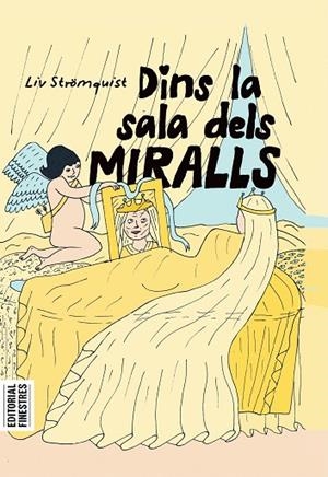 DINS LA SALA DELS MIRALLS | 9788412426182 | STRÖMQUIST, LIV | Llibres Parcir | Librería Parcir | Librería online de Manresa | Comprar libros en catalán y castellano online