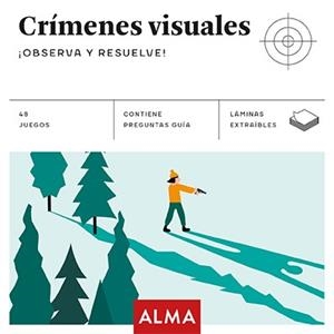 CRÍMENES VISUALES | 9788418395703 | VARIOS AUTORES | Llibres Parcir | Llibreria Parcir | Llibreria online de Manresa | Comprar llibres en català i castellà online