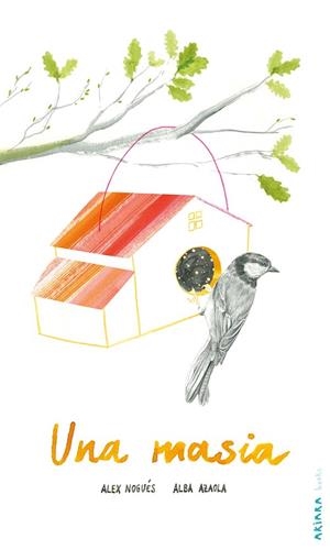 UNA MASIA | 9788418972164 | NOGUÉS, ALEX | Llibres Parcir | Llibreria Parcir | Llibreria online de Manresa | Comprar llibres en català i castellà online