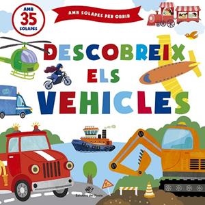 DESCOBREIX ELS VEHICLES | 9788417207649 | KUHTINA, MARGARITA | Llibres Parcir | Librería Parcir | Librería online de Manresa | Comprar libros en catalán y castellano online