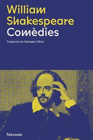 COMÈDIES | 9788419179111 | SHAKESPEARE, WILLIAM | Llibres Parcir | Llibreria Parcir | Llibreria online de Manresa | Comprar llibres en català i castellà online