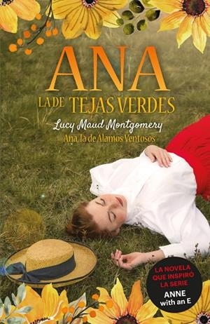 ANA, LA DE TEJAS VERDES 4. ANA, LA DE ÁLAMOS VENTOSOS | 9788419004420 | MONTGOMERY, LUCY MAUD | Llibres Parcir | Llibreria Parcir | Llibreria online de Manresa | Comprar llibres en català i castellà online