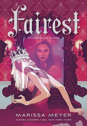 FAIREST | 9788418359965 | MEYER, MARISSA | Llibres Parcir | Llibreria Parcir | Llibreria online de Manresa | Comprar llibres en català i castellà online