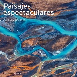 CALENDARIO PAISAJES ESPECTACULARES 2023 | 9788448029791 | AA. VV. | Llibres Parcir | Llibreria Parcir | Llibreria online de Manresa | Comprar llibres en català i castellà online