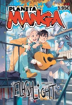PLANETA MANGA Nº 14 | 9788411120050 | VARIOS AUTORES | Llibres Parcir | Llibreria Parcir | Llibreria online de Manresa | Comprar llibres en català i castellà online