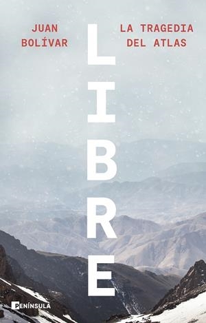 LIBRE | 9788411000772 | BOLÍVAR, JUAN | Llibres Parcir | Llibreria Parcir | Llibreria online de Manresa | Comprar llibres en català i castellà online