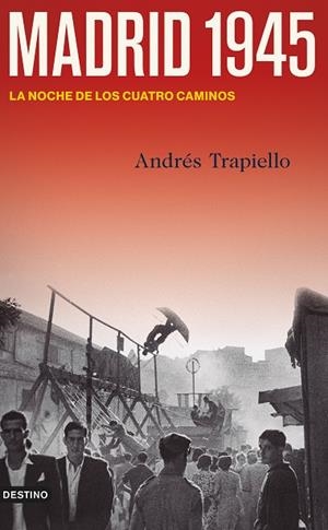 MADRID 1945 | 9788423361885 | TRAPIELLO, ANDRÉS | Llibres Parcir | Llibreria Parcir | Llibreria online de Manresa | Comprar llibres en català i castellà online